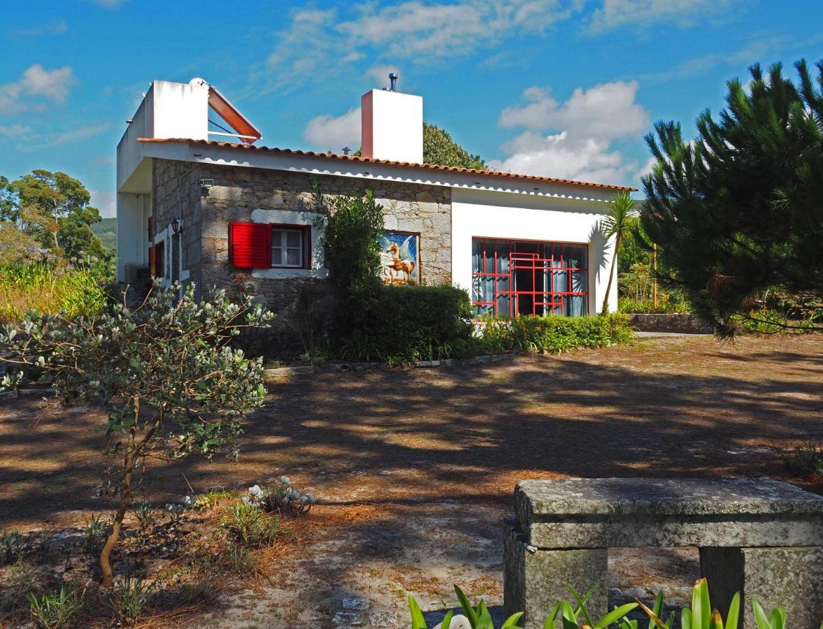 הוילה מולדו Casa Do Sol מראה חיצוני תמונה